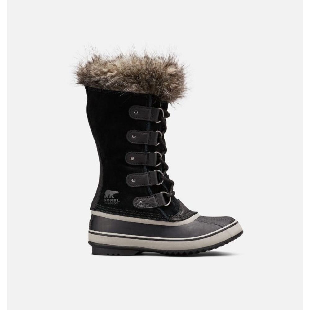 Sorel Joan of Arctic™ Waterproof Boot in Black Women's 7.5